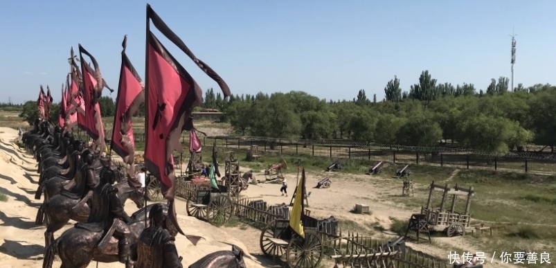 神出鬼没|他们在大漠中神出鬼没,突厥人称其为魔鬼,隋朝的“燕云十八骑”