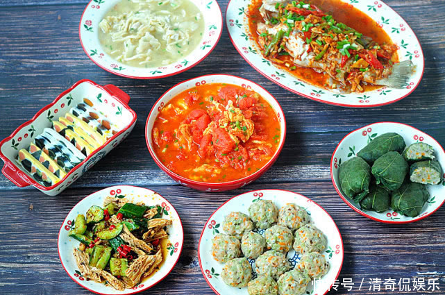 红枣|自从婆婆暑假来我家,一日三餐就成了这样,无法逃避的“劫难”
