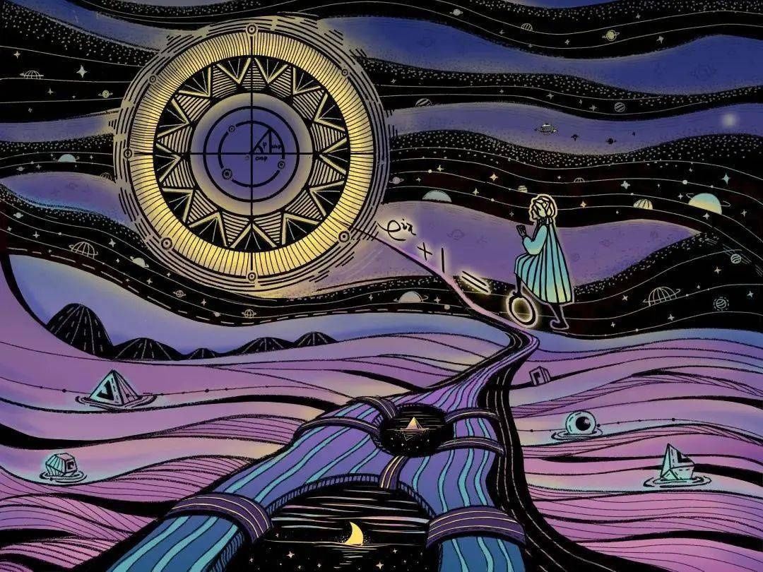 【物理公式】从上帝手中偷来的八个公式