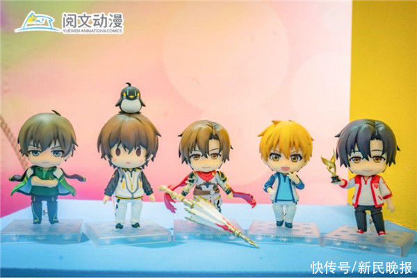 数字化|上海动漫产业规模达200亿元，危中寻机交出亮眼成绩