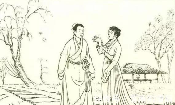 屠户!聊斋故事:魇魅