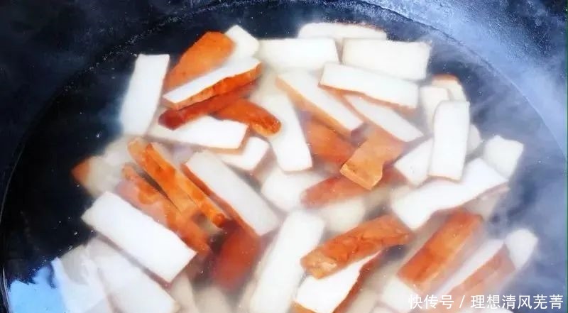 汴梁美食|凉拌香干,清爽可口,柠檬煎鸡块,酸酸甜甜,每次上桌准光盘!