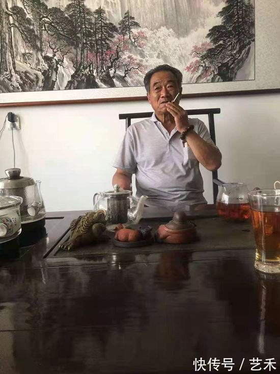 李可染!情系冬奥当代艺术名家——张凤选作品展