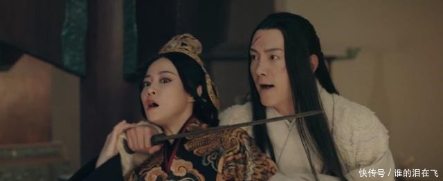 赢异人|皓镧传华阳夫人“谭卓”身边的男宠是谁起到什么关键作用