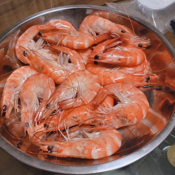 煮虾时,加水煮就错了,教你1招,虾肉鲜嫩好吃不柴,Q弹滑爽不腥