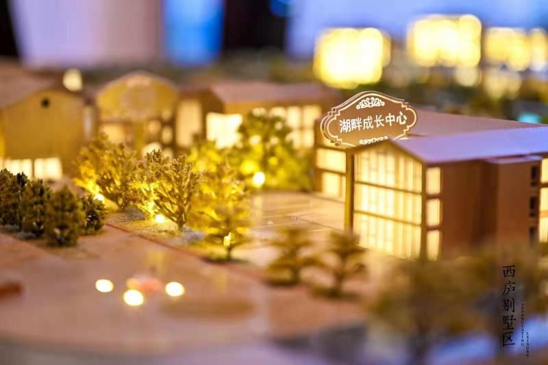 项目|新盘扎推卷起来了