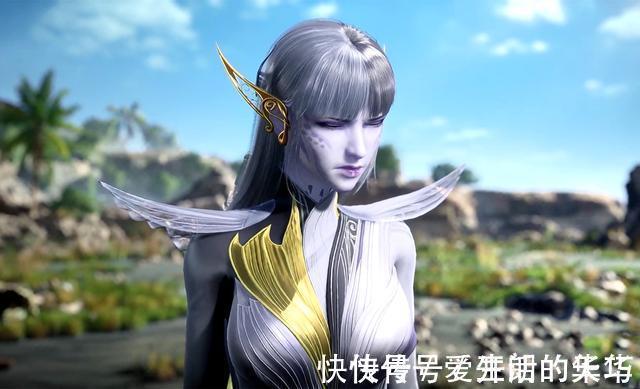 斗罗大陆|斗罗大陆魔魂大白鲨对奥斯卡情有独钟,原因是奥斯卡的第四魂环
