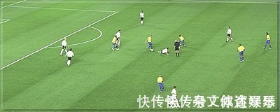 里瓦尔多|有哪些球员的某一个瞬间让你不得不服?我觉得,是罗纳尔多!