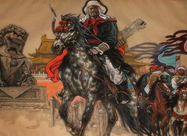 记载|明朝灭亡后，崇祯皇帝到底死在了哪里？史料中的记载很可能是错的