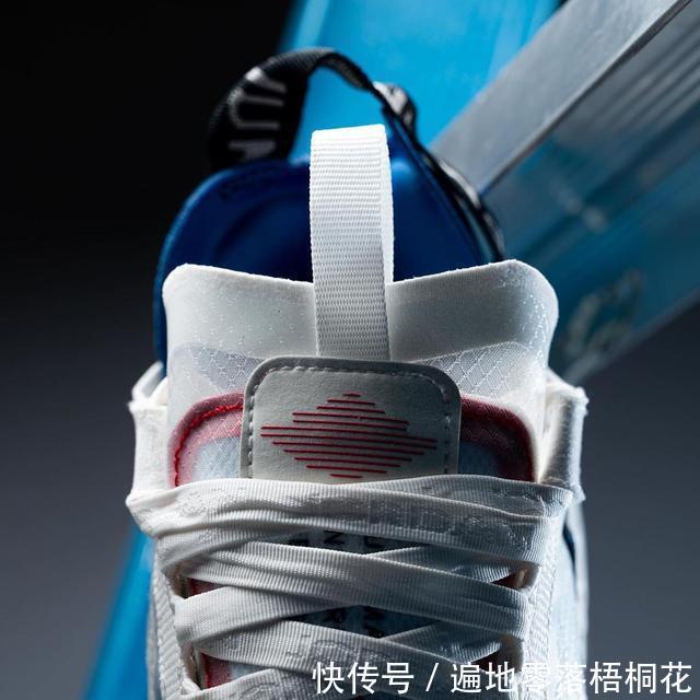今夏最有牌面小白鞋!Jordan Delta Breathe今日登场
