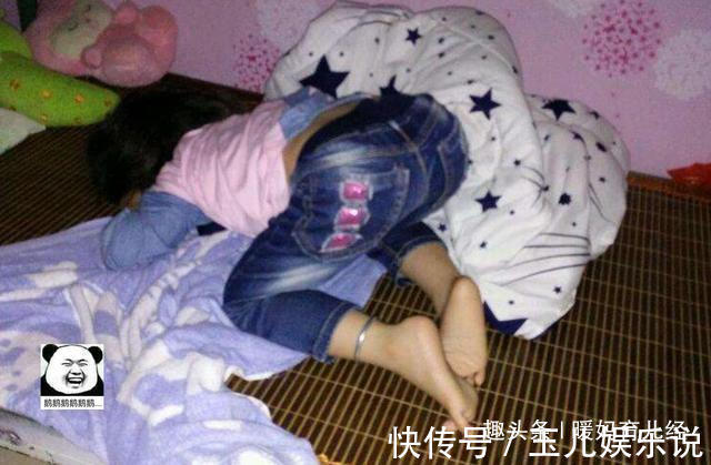 双商|孩子睡觉时如果有下面3个反应,说明大脑发育得很快,将来双商高