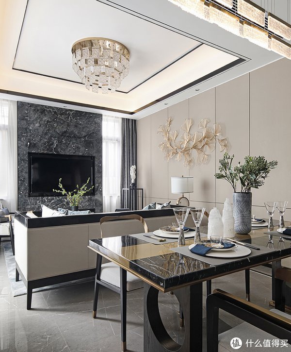 主卧|生活艺术家 篇十三:参观了他的家,我被中式风吸引了,玄关真的太“诗情画意”了