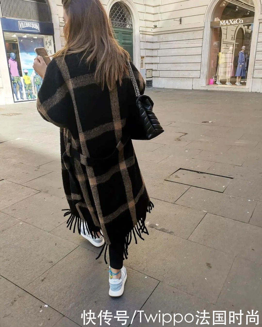 小姐姐|实拍无滤镜下的意大利人，穿衣和法式有很大区别？