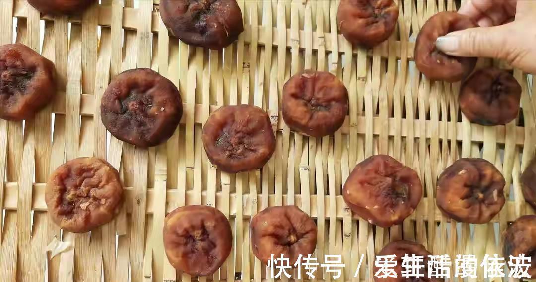 柿子干|入秋后多吃这3种水果,晒成果干随时吃,比牛奶还有营养