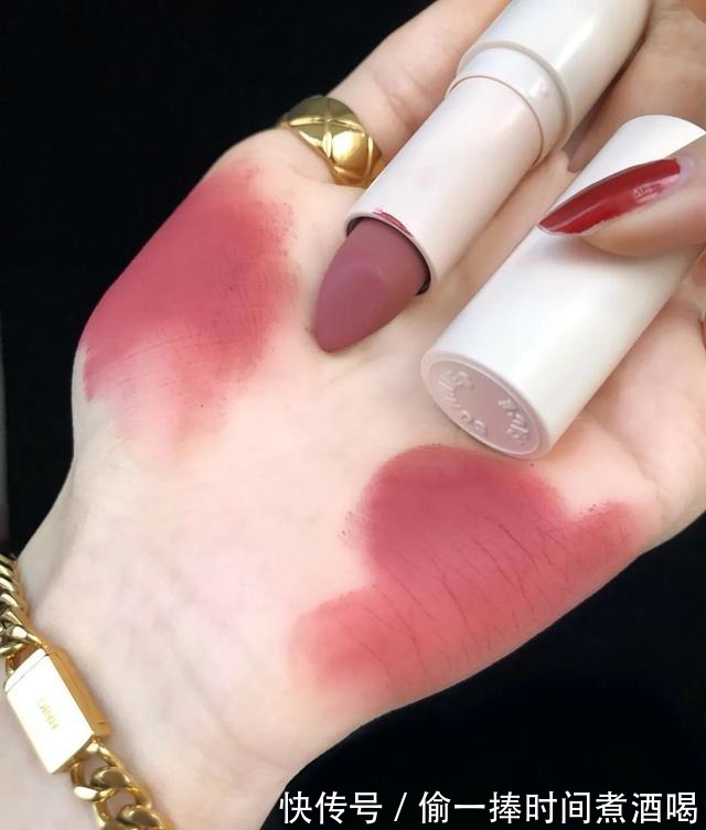 豆沙色 适合日常的清淡口红,这4支豆沙色不容错过,显白高级轻松抬气质