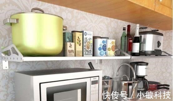 安装|厨房装修不要做吊顶柜,回家试试这种新做法,厨房空间大十倍!