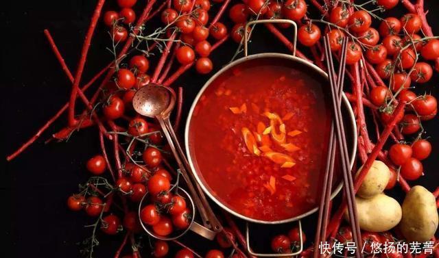 冬天|冬天的第一顿火锅文案!