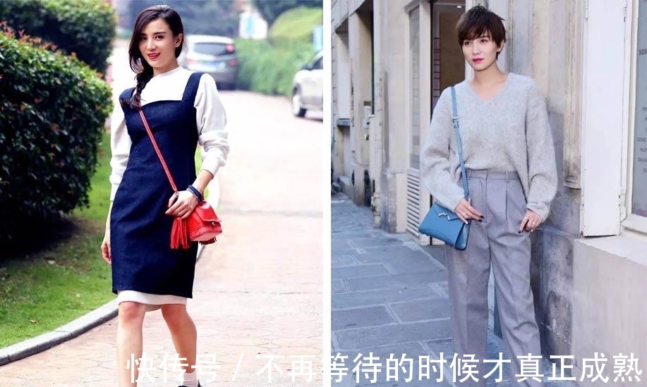 穿衣|看了那么多穿衣模板,还是不会穿?掌握2点穿搭思路,穿搭简单了