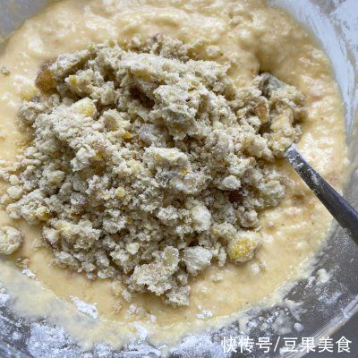 毛栗子|毛栗子曲奇饼竟然这么好做？你一定得学学