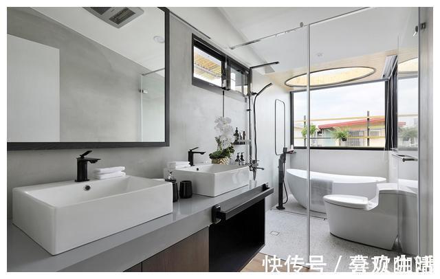 层板|简洁有力的美式现代风！自由开放的设计，共同谱写幸福生活！