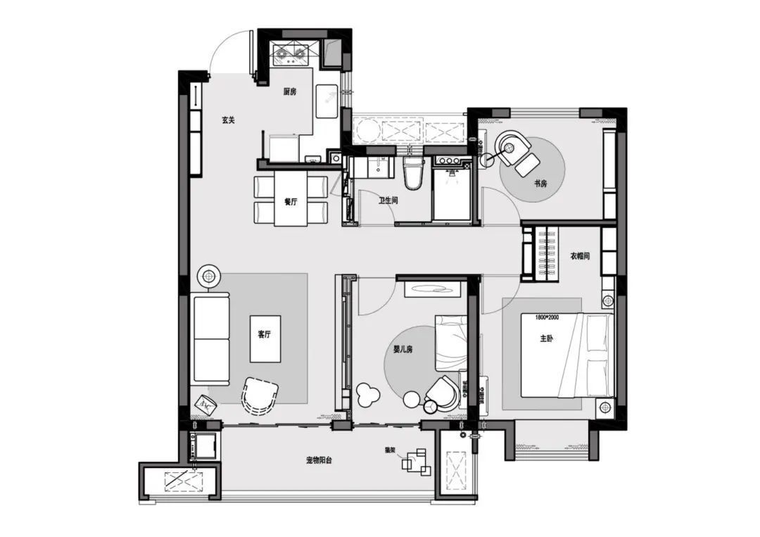 生活|维度美宅:现代原木,将生活与艺术相生