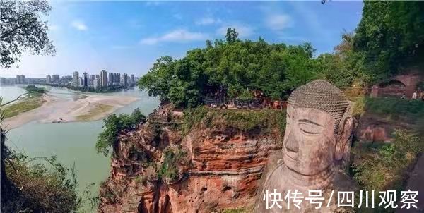 中国女足|峨眉山、乐山大佛、蜀南竹海……四川这些景区对中国女足免费开放