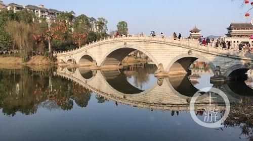 春节好去处丨春光灿烂 秀湖寻芳