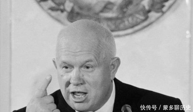 赫鲁晓夫|赫鲁晓夫是苏联的罪人,却是我国的恩人,有三大恩情不能忘