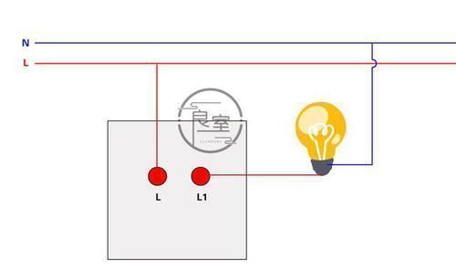 l1|纯干货:开关插座接线不求人,家庭中用得到的接线方法全在这里了