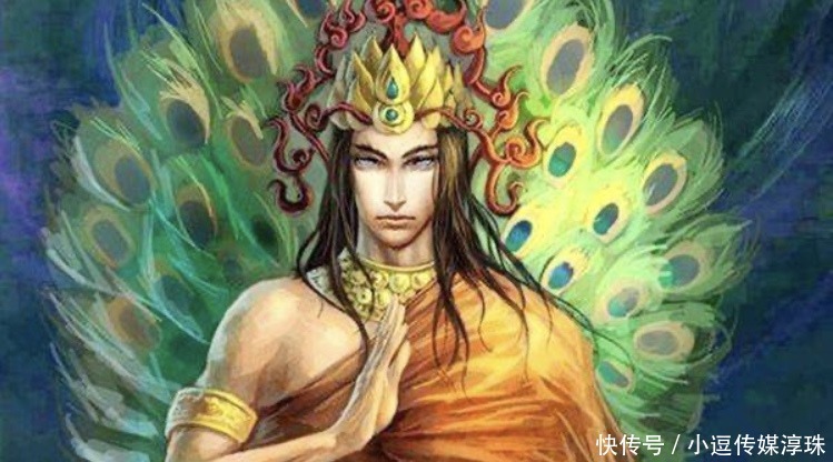 他是封神中最可怜的人，只因为没有任何背景，被白白打死无法申冤