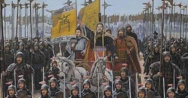 销声匿迹|极其强调单兵作战素质的魏武卒，为何会在战国末期销声匿迹？