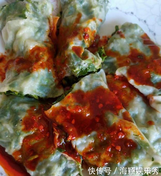 小豪|这菜比荠菜鲜美,天然补血库,三天吃一回,气血足了,皮肤更细腻