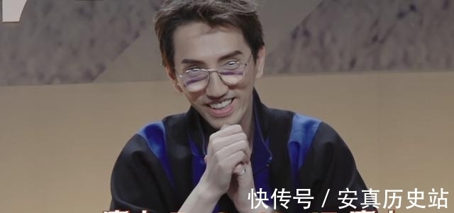 乘风破浪的姐姐|男流明星成普信男，陈小春参加节目变大爷，言承旭张云龙深情对视
