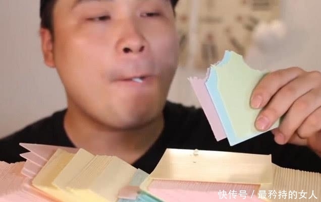 薄到和纸一样的糖果，成了小卖部里的网红零食，00后最爱吃