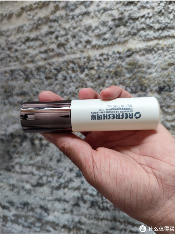 洗脸后的超舒爽感受：珂岸男士次抛原液精华体验分享！