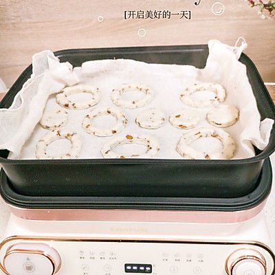 山药红枣甜甜圈