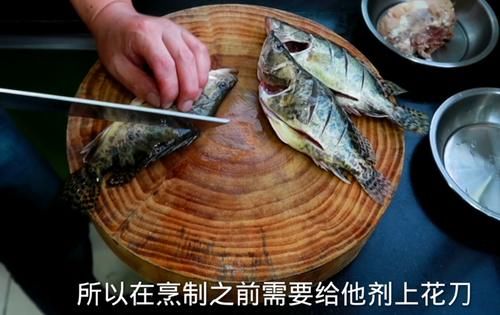 鲜味|淮扬菜大厨教你做正宗鱼羊鲜，两种鲜味相互融合成就餐桌上等美味