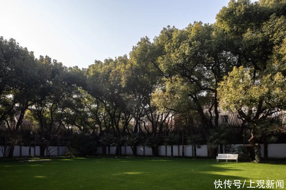 宋庆龄故居主楼今日起恢复开放！宋奶奶心目中“可爱的家”究竟什么模样？