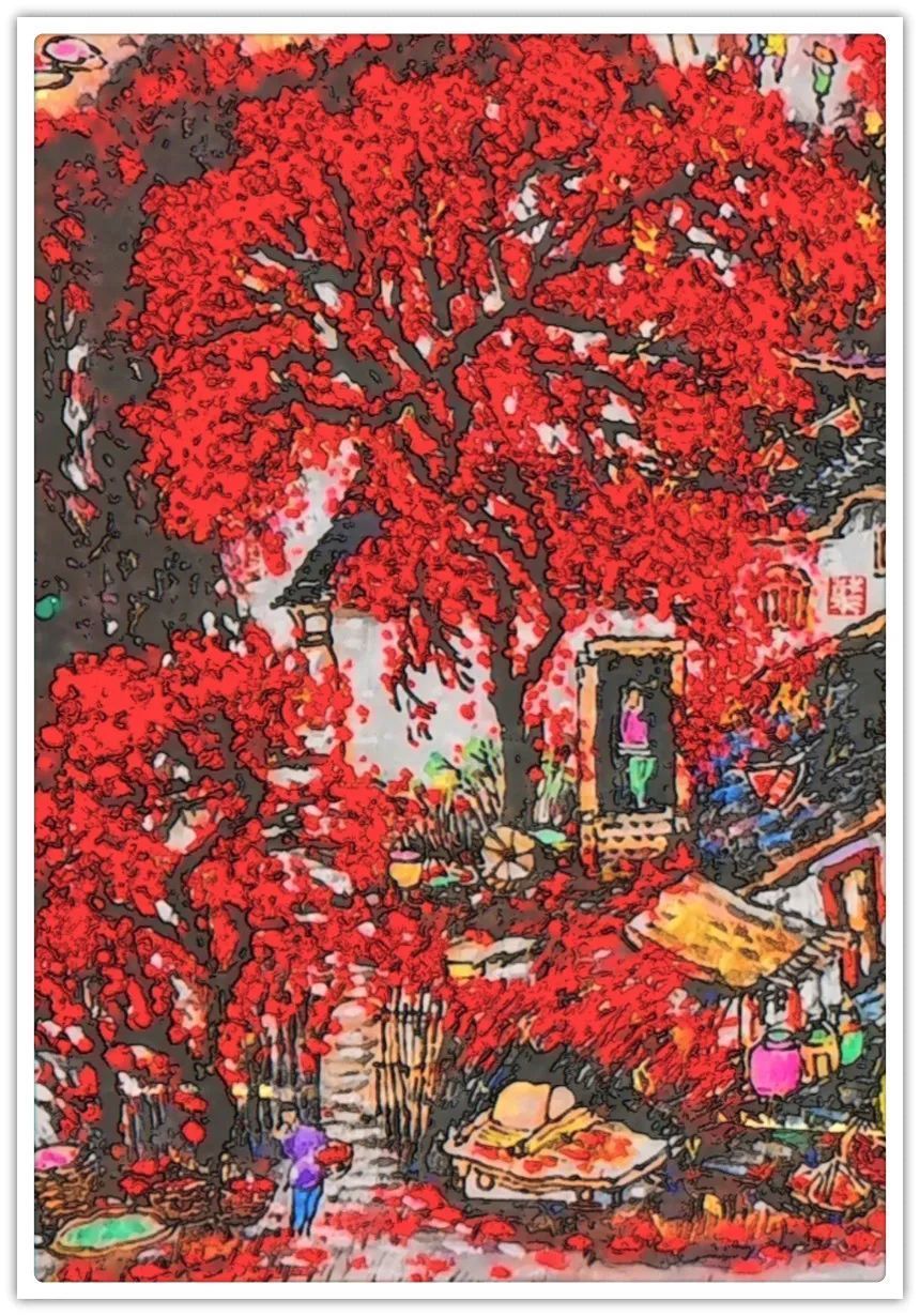 中国艺术!【文脉传承·叶穗琼】时代华章|书画经典|名家特展