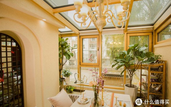 玻璃房|阳光房不是玻璃房那么简单，想要夏天不热，还得这么装！