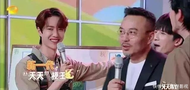 主持人大换血!王一博和天天向上的合同到期后会离开吗