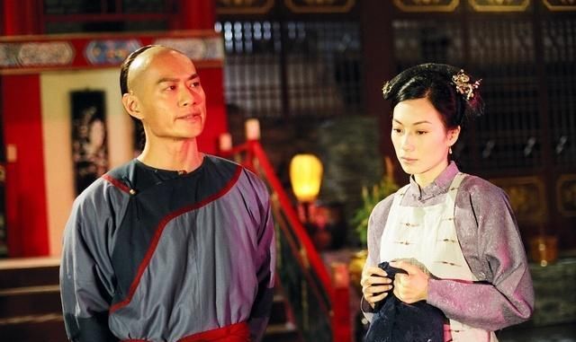 金枝欲|金枝欲孽剧组：黎姿顶替蔡少芬，邓萃雯捡漏，“福雅”因父息影
