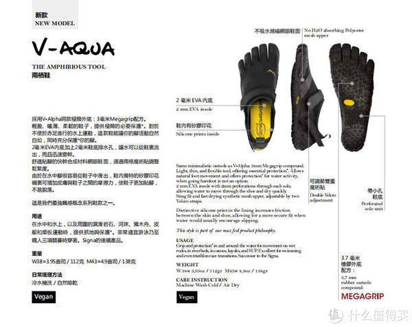 mega 他们说,你就是丑?他们也说,你就是科技!那五指鞋,你到底是什么?看我捋清了没!