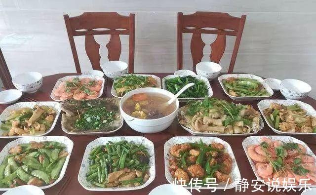 “惹天惹地”也不能惹家里做饭的!之后吃饭很是问题