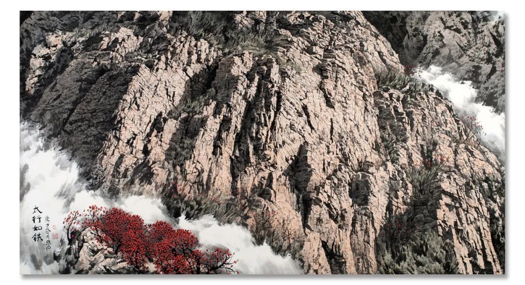 触发性$「刘燕声」|丹青追梦 水墨本色-中国当代书画名家个人云展览