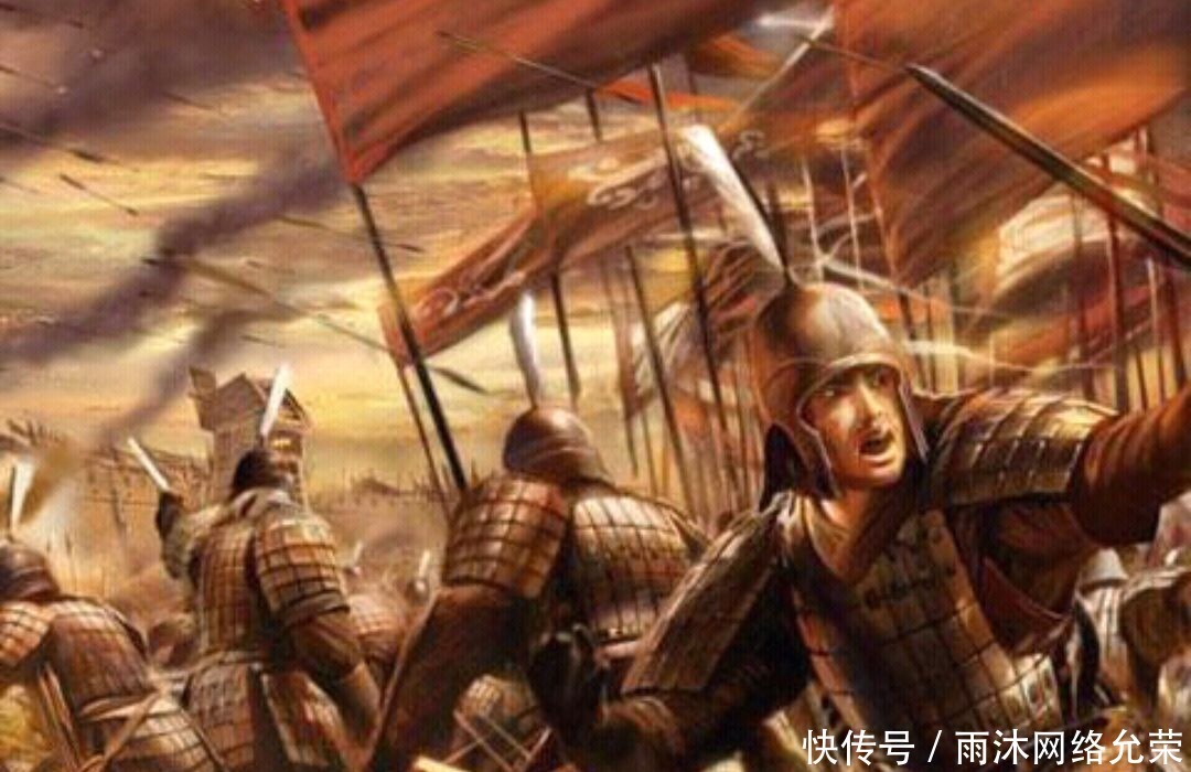 爷爷李广|飞将军李广之孙李陵，是否投降了匈奴？