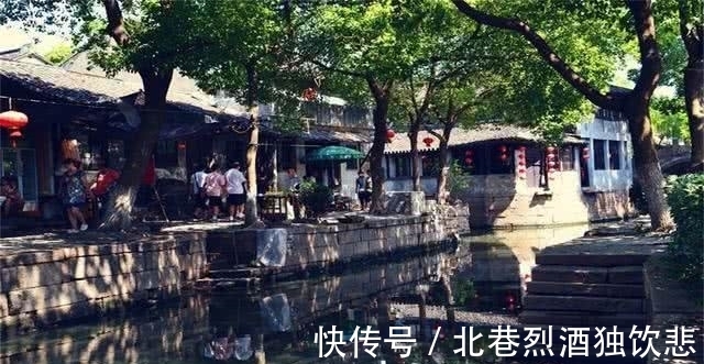 仿古|中国这个古镇并不是最美的，而是最“水”的，敢情是样的