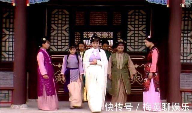 贾府#黛玉进贾府,只带了一老一少两个人,林如海的苦心,贾府无人能懂