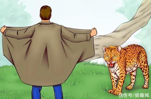 小伙河边钓鱼!突然上面掉下个东西，扭头一看，险些丧命