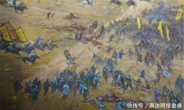 以少胜多|面对楚国猛将龙且,韩信是如何以少胜多,取胜潍水之战的